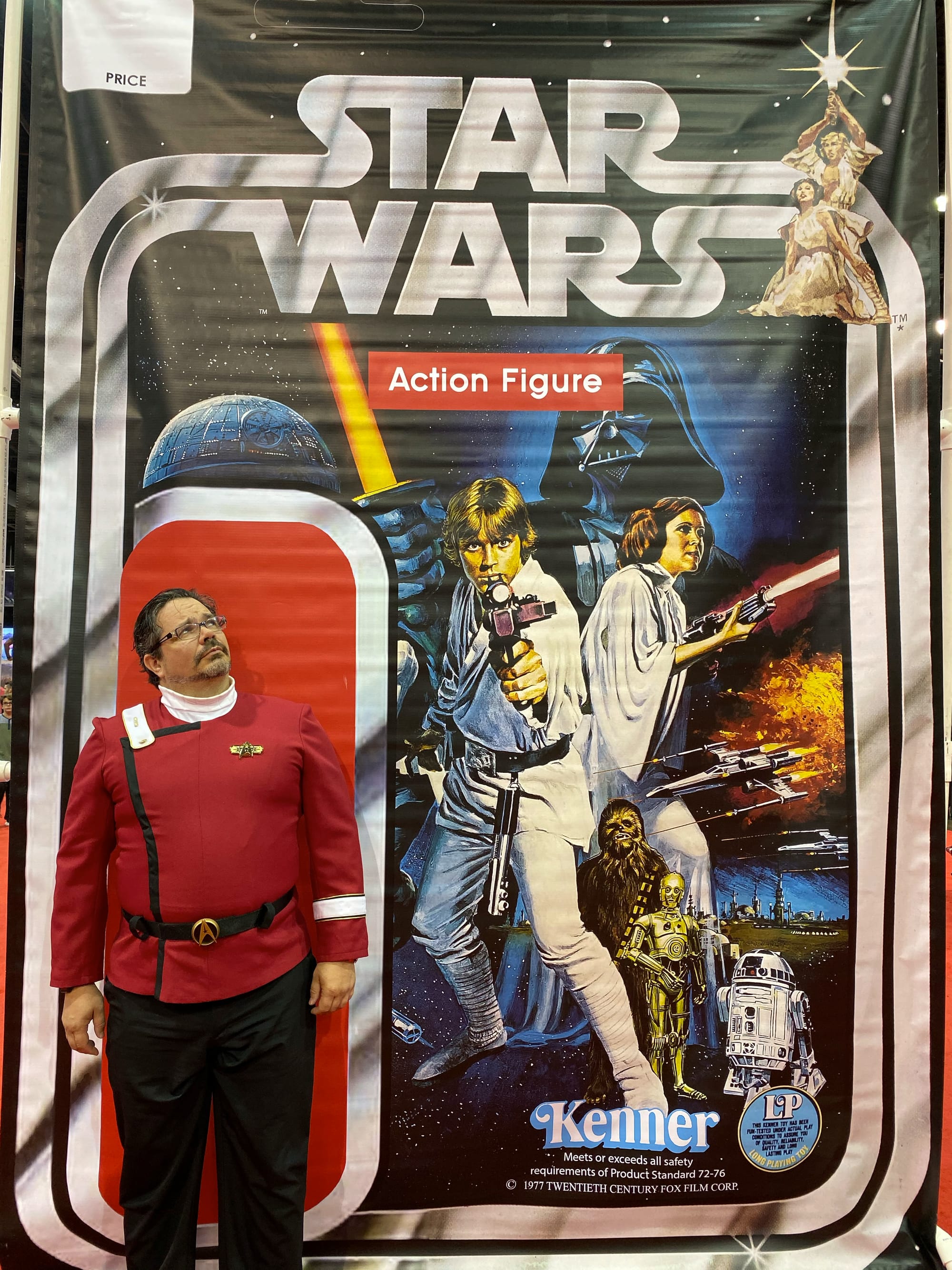 Something…seems off, here.